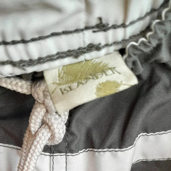 Islander Swim Trunks - Picture 2 of 5